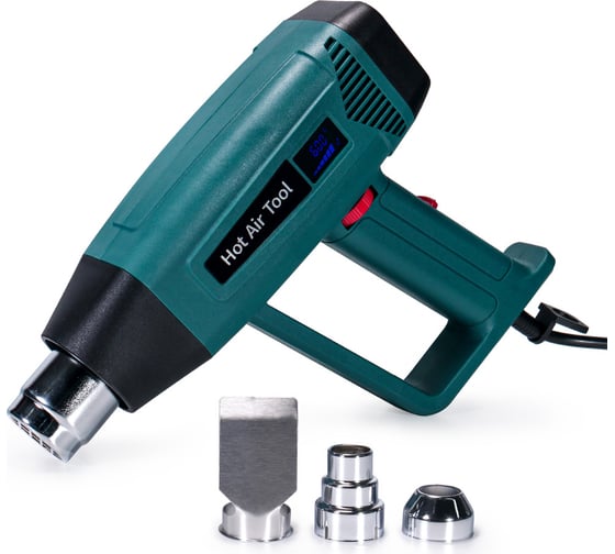 Изображение товара Термофен электрический ELEMENT 307 (2000W) 18909