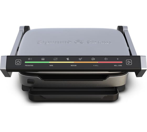 Изображение товара Контактный гриль Zigmund & Shtain grillmeister zeg-930 ЦБ-00001106