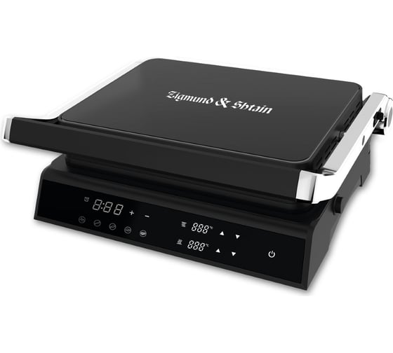 Изображение товара Контактный гриль Zigmund & Shtain grillmeister zeg-933 ЦБ-00002754