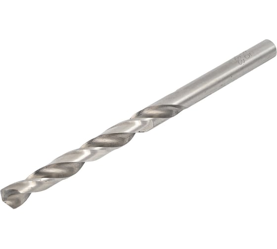 Изображение товара Сверло по металлу НSS-G Super DIN 338 RN (10 шт; 6.5х63х101 мм) Heller TD21176