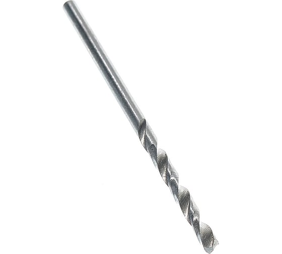 Изображение товара Сверло по металлу НSS-G Super DIN 338 RN (10 шт; 2.1х24х49 мм) Heller TD21132