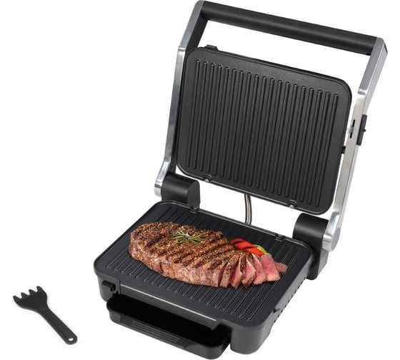 Изображение товара Контактный гриль Zigmund & Shtain grillmeister zeg-929 ЦБ-00001105