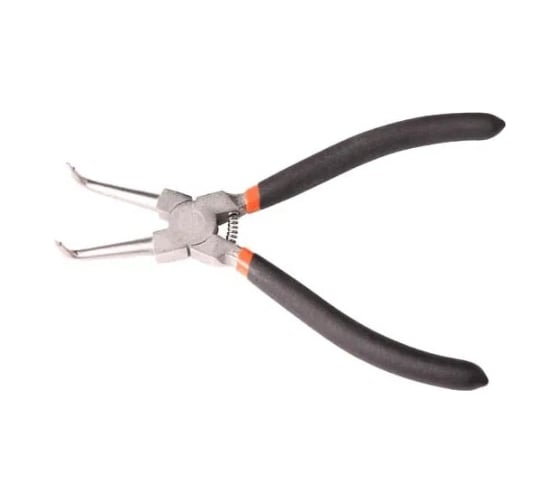 Изображение товара Съемник стопорных колец STARTUL PRO 180 мм, 90 градусов на сжим PRO-6050-02