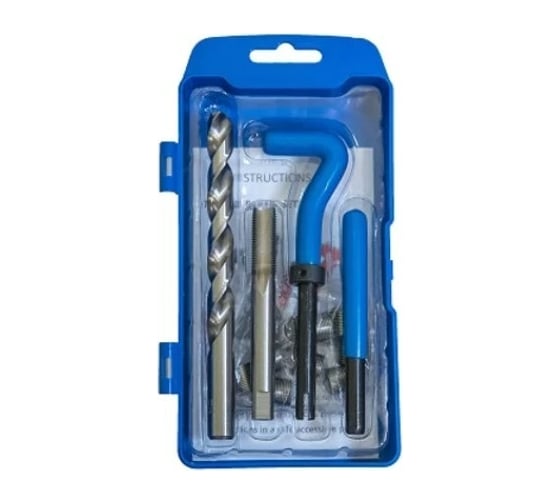 Изображение товара Набор для восстановления резьбы VERTUL M12х1.25 VR50725G