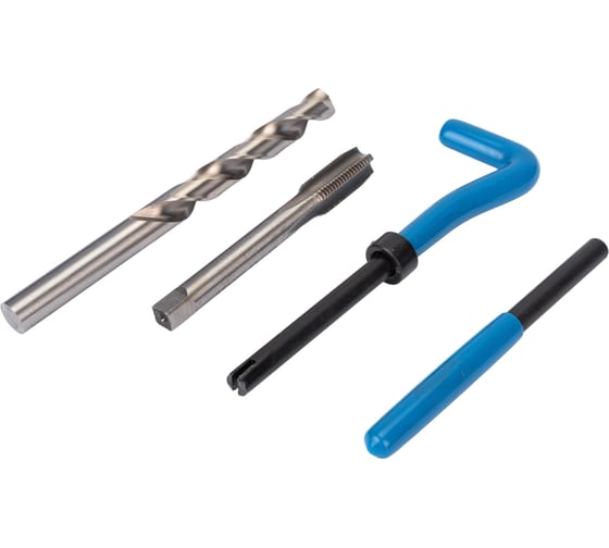 Изображение товара Набор для восстановления резьбы VERTUL M10х1.25 VR50725E