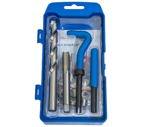 Изображение товара Набор для восстановления резьбы VERTUL M12х1.5 VR50725H