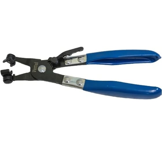 Изображение товара Клещи для установки хомутов шруса с фиксатором VERTUL VR50738