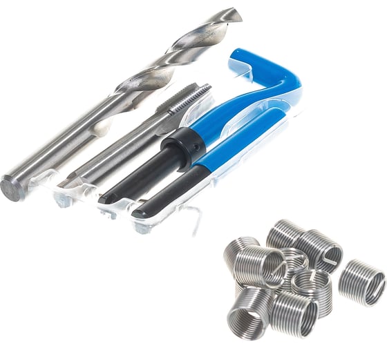 Изображение товара Набор для восстановления резьбы VERTUL M14х1.5 VR50725K
