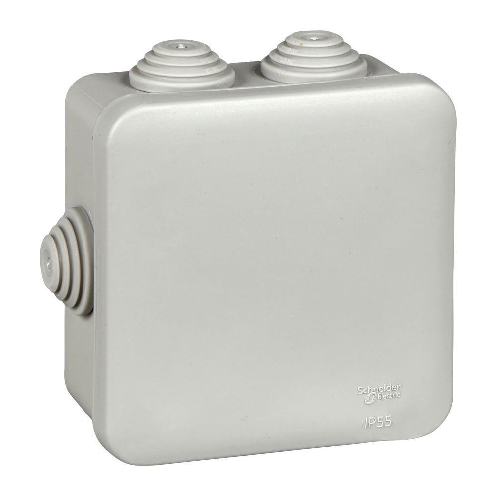 Изображение товара Распределительная коробка Systeme Electric ОП 85x85x40 IP55 SchE IMT35092