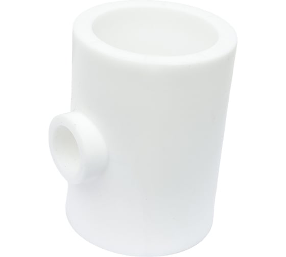 Изображение товара Переходной тройник Политэк 63х25х63 9300632563