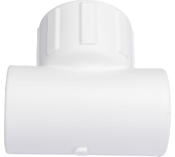 Изображение товара Тройник с внутренней резьбой Политэк ПП 20х1/2 9500002012