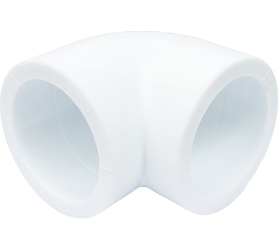 Изображение товара Угольник 90° ПП Политэк d=63 9000000363