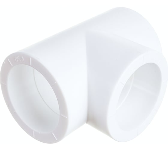 Изображение товара Тройник Политэк ПП d=50 9000000450