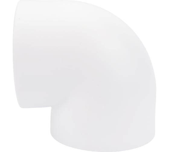 Изображение товара Угольник 90° ПП Политэк d=50 9000000350