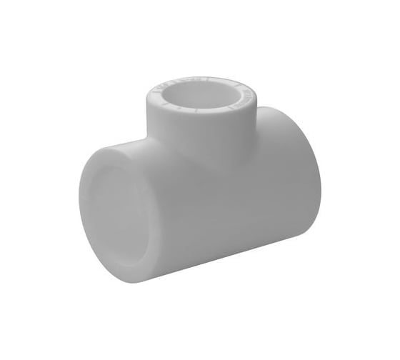 Изображение товара Переходной тройник Политэк ПП 50х40х50 9300504050
