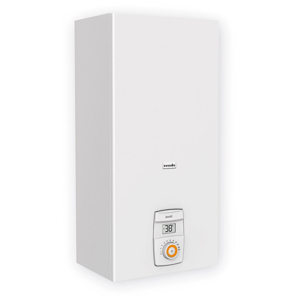 Газовый водонагреватель INNOVITA кухонный газовый водонагреватель neva 4510 электророзжиг