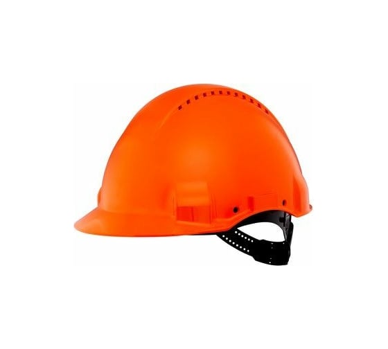 Изображение товара Защитная каска 3М оранжевая 7000039715