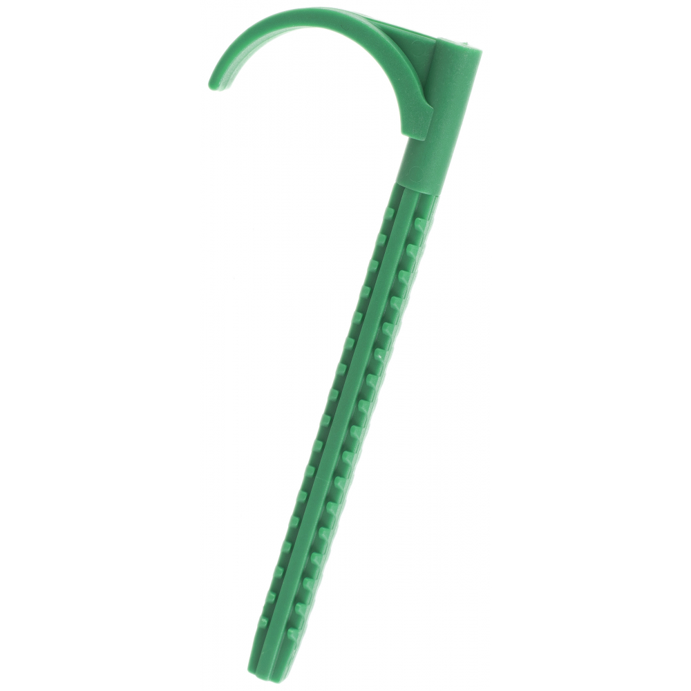 фото Одинарный крюковой дюбель walraven bis dh 80, d-28, 45 мм, 115 мм, зелёный, упаковка 50 шт. 0852080