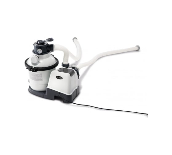 Изображение товара Песочный фильтр-насос Intex Krystal Clear 26644