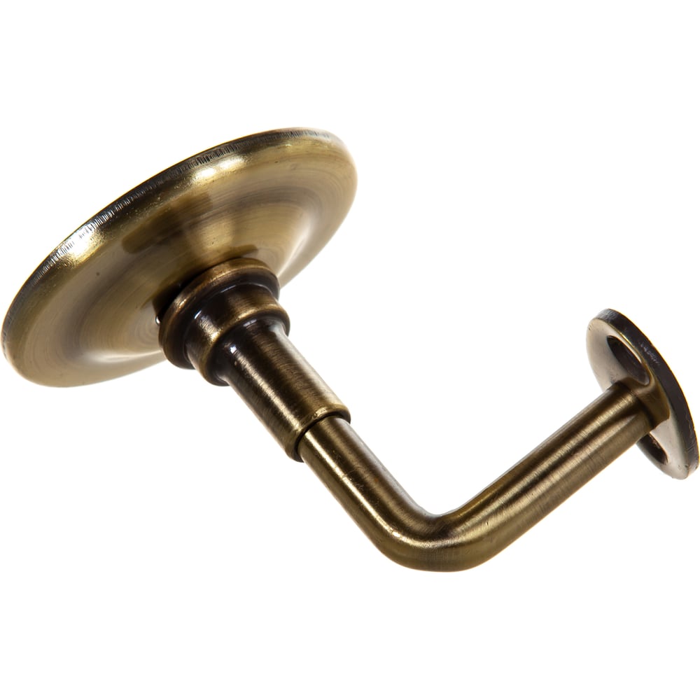 Изображение товара Опора для перил Amig суппорт 26 бронза 19221 для надежных перильных систем