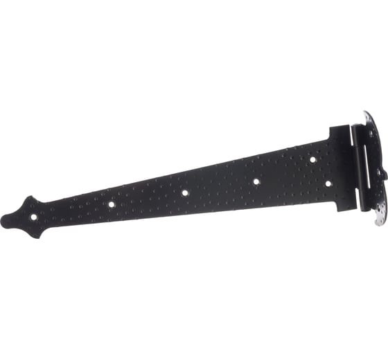 Изображение товара Накладная петля Amig черная 554-400х2