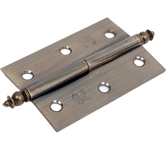 Изображение товара Петля Amig мод. 541-60 карточная, съем.лев. бронза 18038