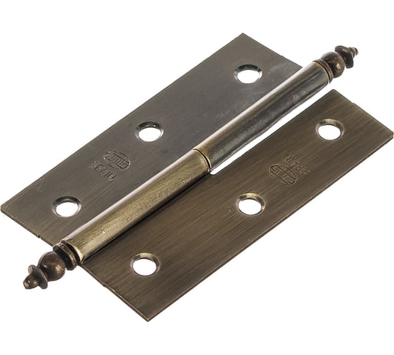 Изображение товара Петля Amig мод. 541-70 карточная, съем.лев. бронза 18040