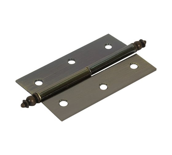 Изображение товара Петля Amig мод. 541-70 карточная, съем.прав. латунир 132