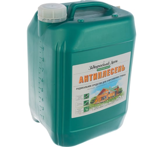 Изображение товара Деревозащитное средство Здоровый Дом антиплесень 9 кг 90002075206