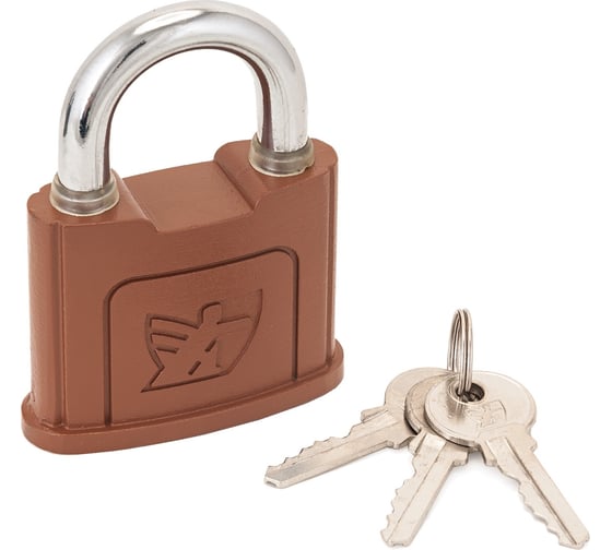 Изображение товара Навесной замок Авангард ВС1К-80 ХАРД d11 мм 2 747