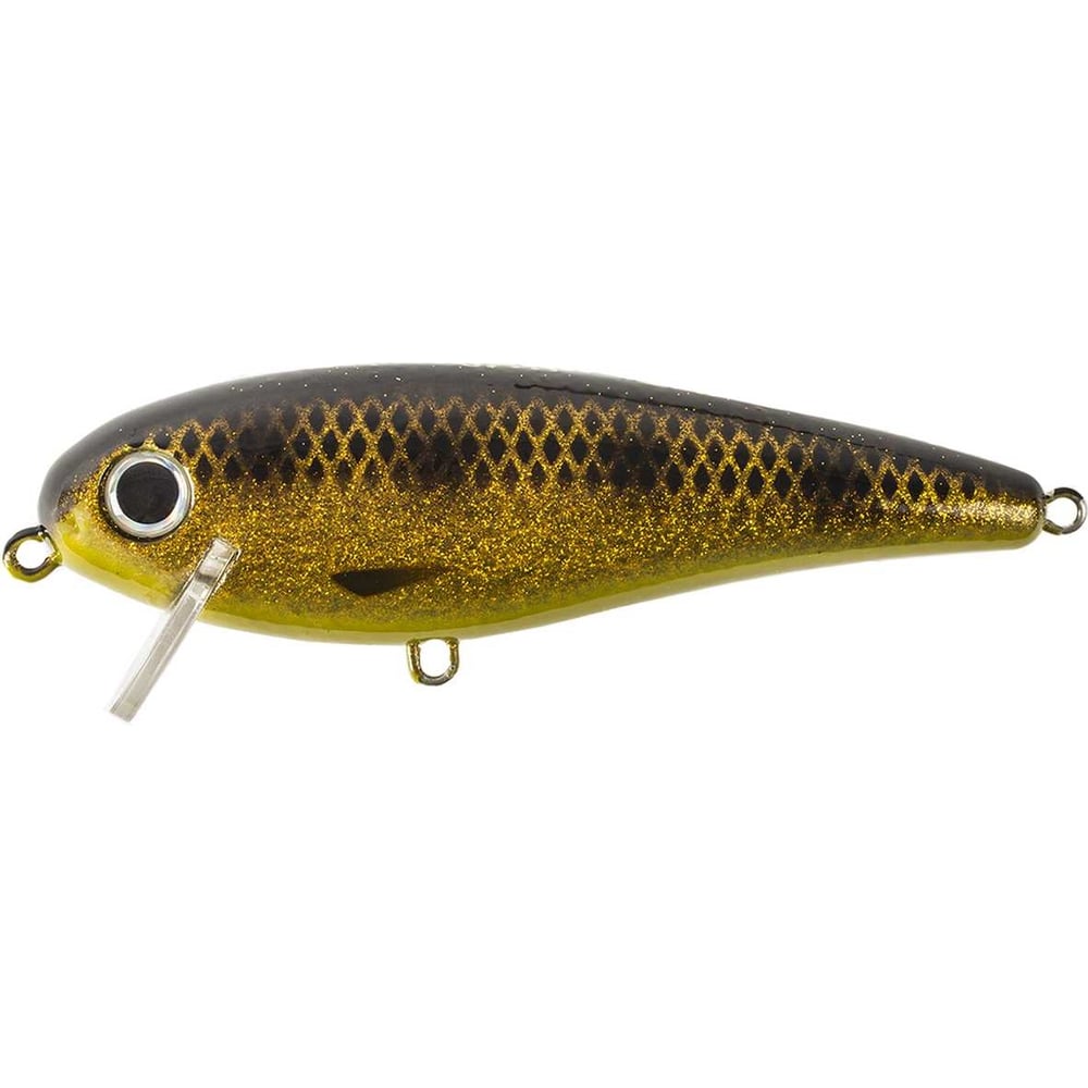 Изображение товара Воблер Strike Pro Крэнк Jonny Vobbler JV009F для рыбалки