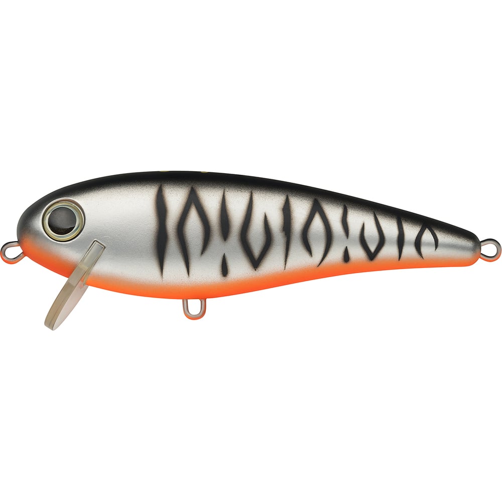 Изображение товара Воблер Strike Pro Крэнк Jonny Vobbler A243ES Grey Shadow Mat Tiger