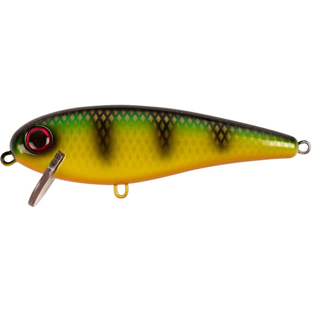 Изображение товара Воблер Strike Pro Крэнк Jonny Vobbler JV003 Orange Belly Perch