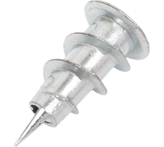 Изображение товара Дюбель "DRIVA" STEELREX металл, сверло, для гипсокартона, 14x28 мм, 50 шт. 0418014028B400004032