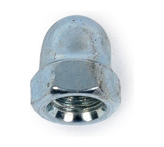 Изображение товара Колпачковая гайка STEELREX DIN 1587,цинк, М5, 200 шт. 0222005000B500020064