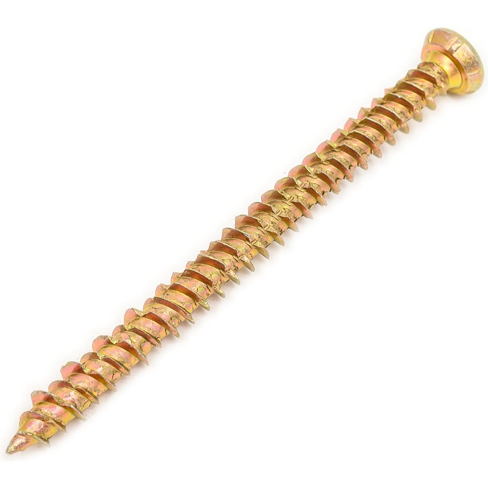 Изображение товара Шурупы по бетону STEELREX Torx 7,5x92 мм, 40 шт.