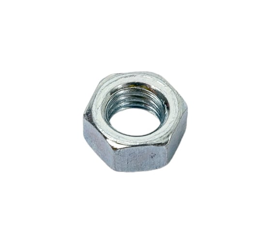 Изображение товара Гайка STEELREX DIN 934, цинк, М5, 400 шт. 0217005000B500040064