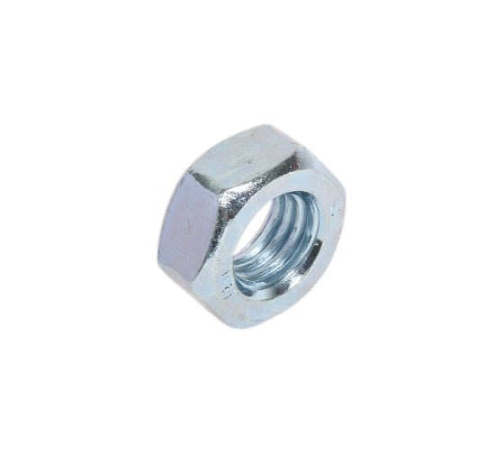 Изображение товара Гайка STEELREX DIN 934, цинк, М10, 50 шт. 0217010000B400005032