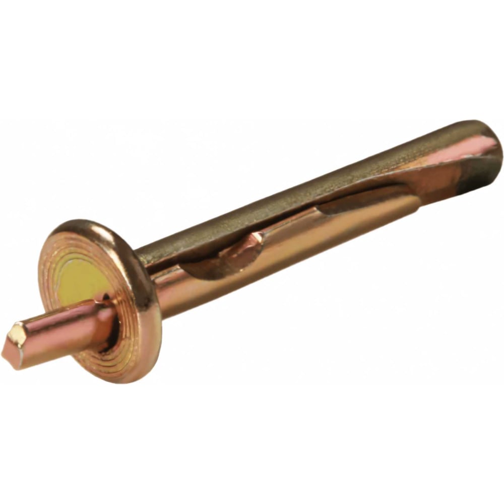 Изображение товара Анкер-клин STEELREX 6x40 мм, 50 шт. крепеж для бетона и стен