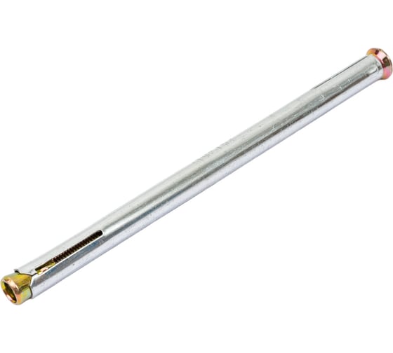 Изображение товара Металлический рамный дюбель STEELREX 10x152 мм, 25 шт. 0309010152B300002516