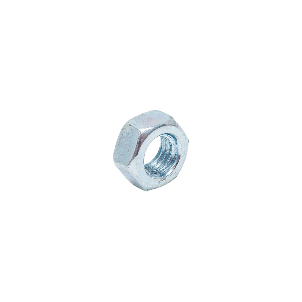Изображение товара Гайка STEELREX DIN 934 цинк М8 100 шт