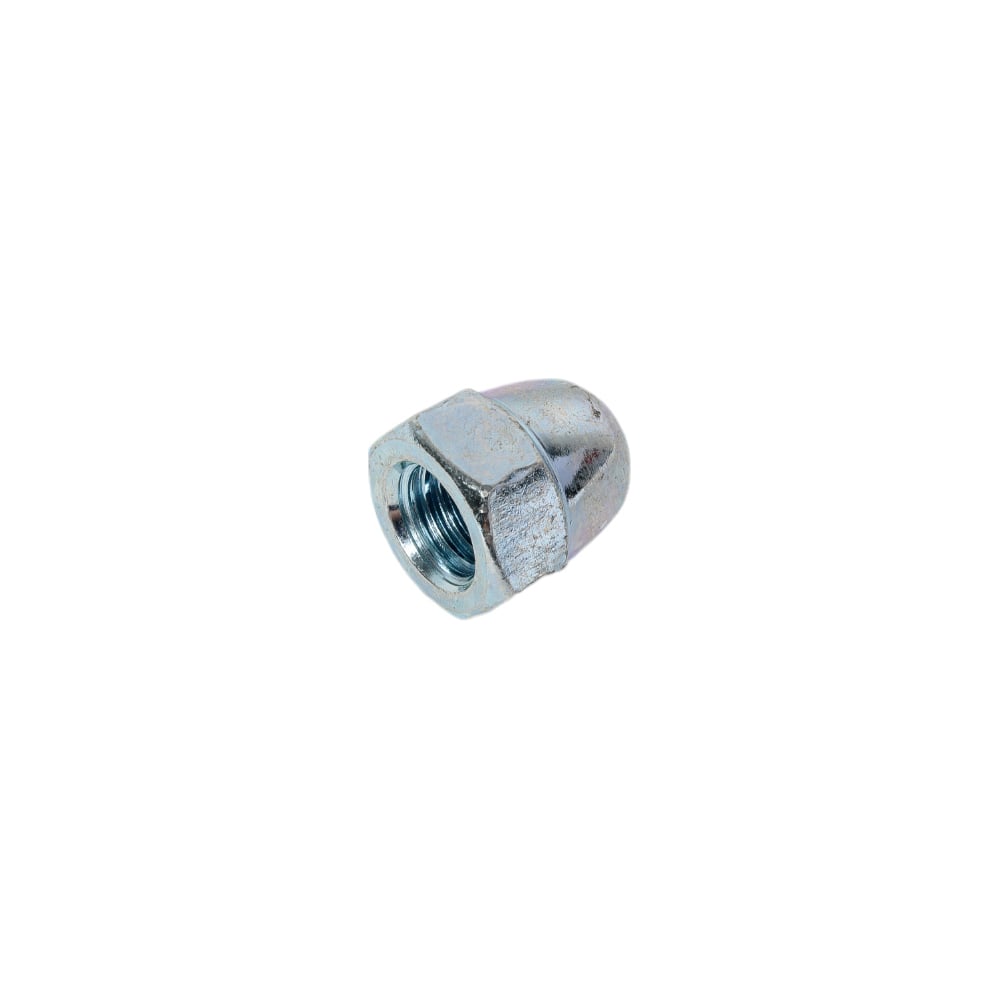 Изображение товара Колпачковая гайка STEELREX DIN 1587 М12 цинк 25 шт.
