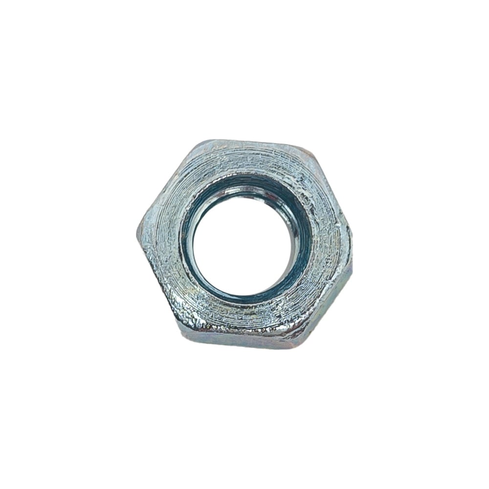 Изображение товара Гайка DIN 934 М4 цинк 500 шт. сталь фасовка 500 штук