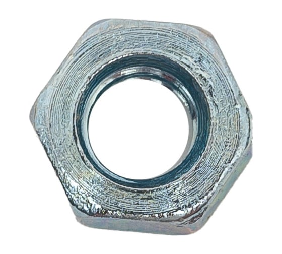 Изображение товара Гайка STEELREX DIN 934, цинк, М4, 500 шт. 0217004000B500050064