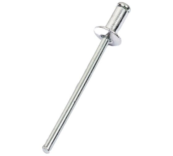 Изображение товара Вытяжная заклепка STEELREX алюминий - сталь, 3,2x6 мм, 100 шт. 0801032006B500010064