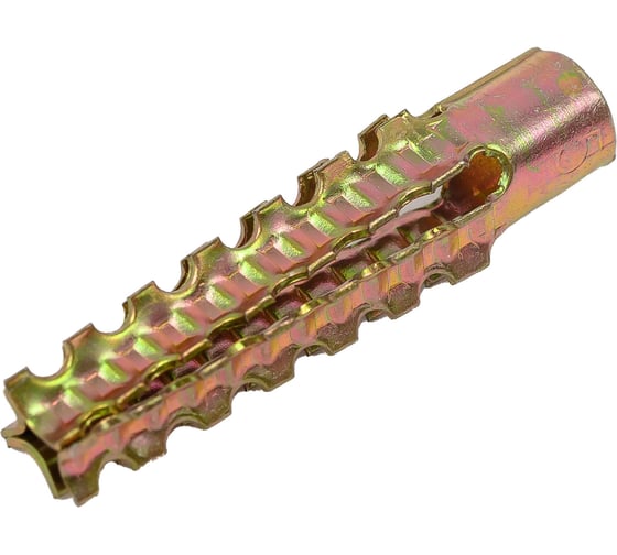 Изображение товара Металлический дюбель для газобетона STEELREX 5x30 мм, 150 шт. 0419005030B400015032