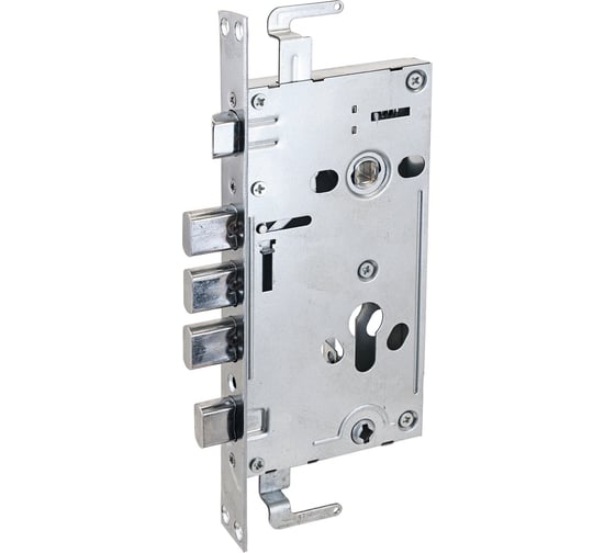 Изображение товара Врезной замок Стандарт б/руч ЗВ1-09СТ без ц/мех. б/о для кит. металл. дверей 7 841