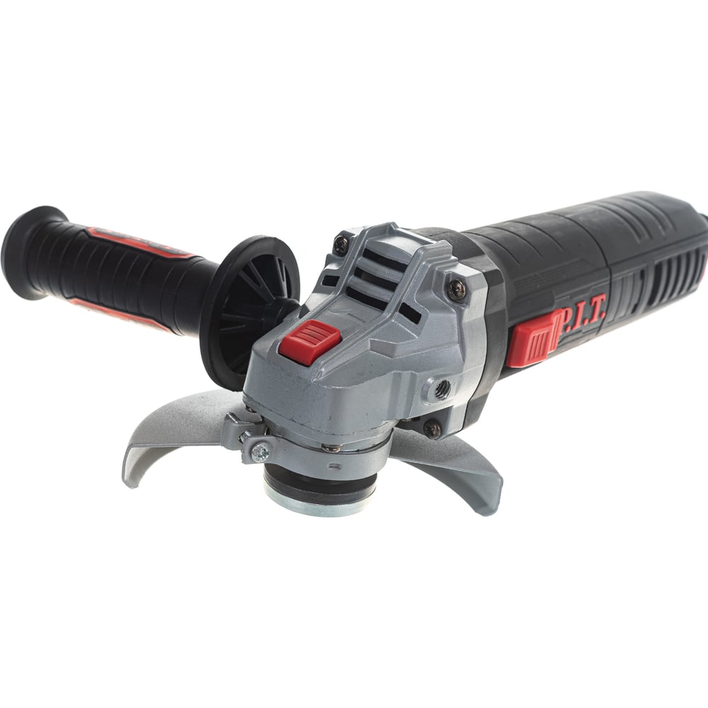 Изображение товара Угловая шлифмашина P.I.T. PWS125-C4 мощность 850 Вт диаметр 125 мм