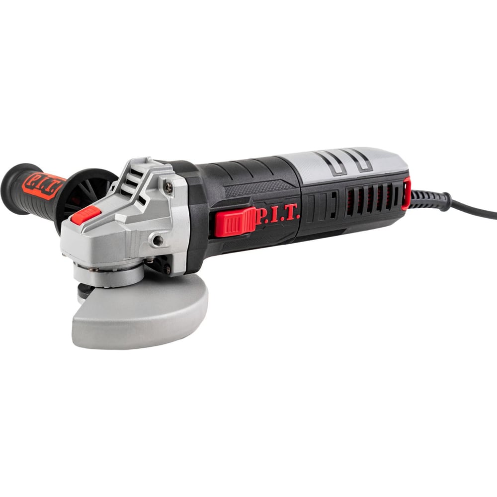 Изображение товара Угловая шлифмашина P.I.T. PWS125-C5 1000 Вт для бетона и камня Изображение товара Угловая шлифмашина P.I.T. PWS125-C5 1000 Вт для бетона и камня