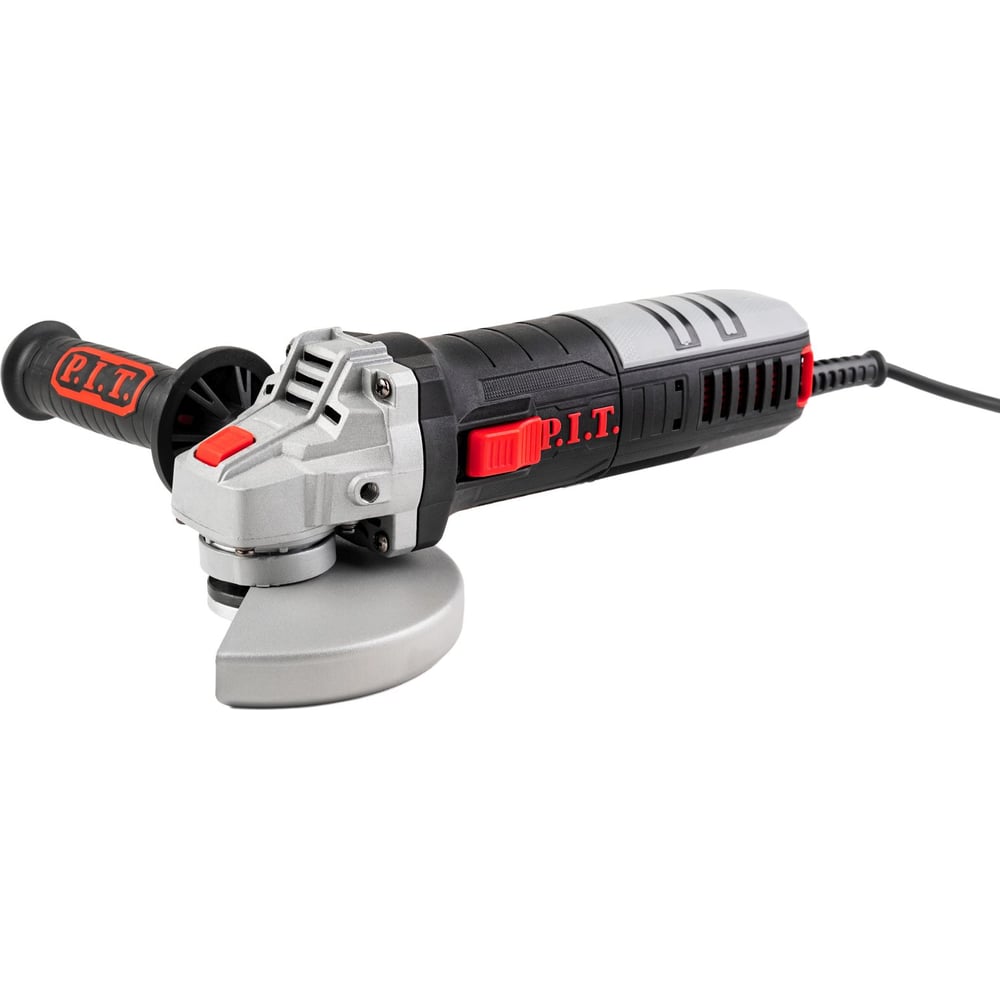 Шлифмашина угловая электрическая P.I.T. PWS125-C6 1000 Вт d125 мм